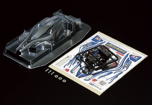 TAMIYA 1/32 迷你四驅車 AERO AVANT